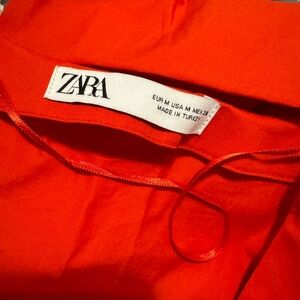 Zara dress Size M